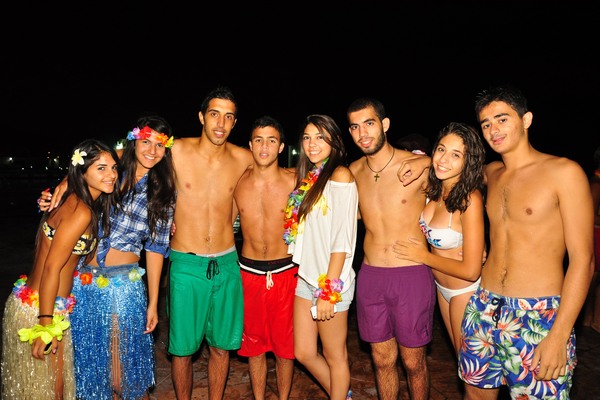 ASG Praia Pool Party
